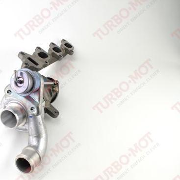 Turbo-Mot 696252R - Компресор, наддув autocars.com.ua