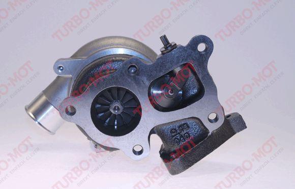 Turbo-Mot 696342 - Компресор, наддув autocars.com.ua