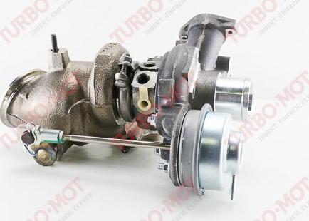 Turbo-Mot 696603 - Компресор, наддув autocars.com.ua