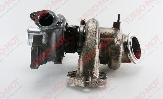 Turbo-Mot 696603 - Компресор, наддув autocars.com.ua