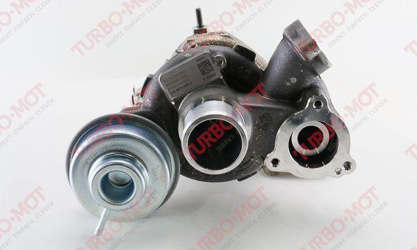 Turbo-Mot 696603R - Компресор, наддув autocars.com.ua