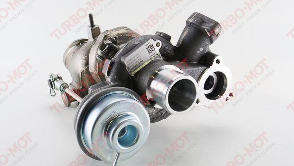 Turbo-Mot 696603 - Компресор, наддув autocars.com.ua