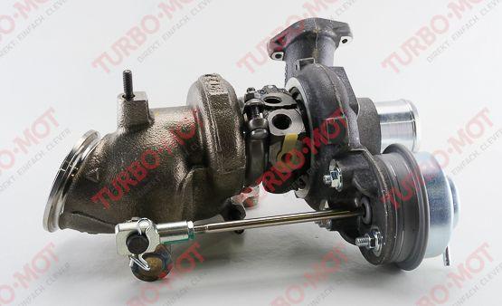 Turbo-Mot 696603 - Компресор, наддув autocars.com.ua