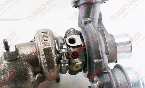 Turbo-Mot 696603 - Компресор, наддув autocars.com.ua