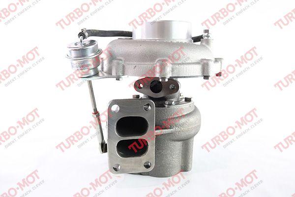 Turbo-Mot 696642 - Компресор, наддув autocars.com.ua