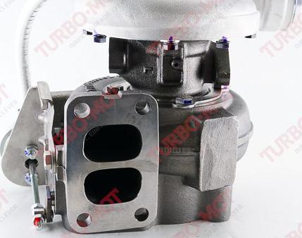 Turbo-Mot 696672 - Компресор, наддув autocars.com.ua