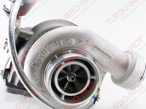 Turbo-Mot 696672 - Компресор, наддув autocars.com.ua