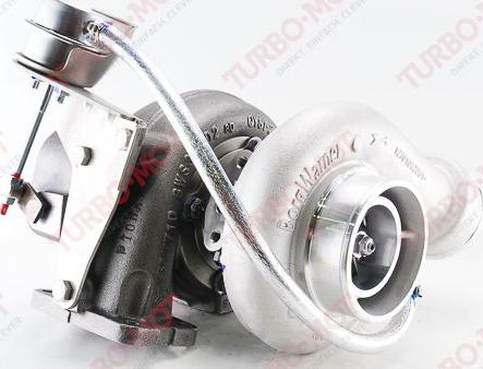 Turbo-Mot 696672 - Компресор, наддув autocars.com.ua