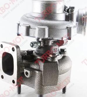 Turbo-Mot 696882 - Компресор, наддув autocars.com.ua