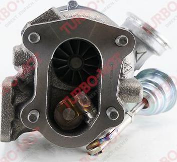 Turbo-Mot 696882 - Компресор, наддув autocars.com.ua