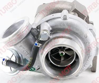 Turbo-Mot 696882 - Компресор, наддув autocars.com.ua