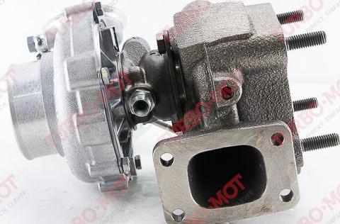 Turbo-Mot 696882 - Компресор, наддув autocars.com.ua