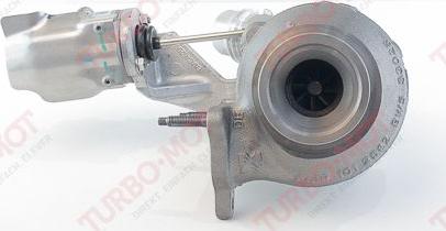 Turbo-Mot 696892R - Компресор, наддув autocars.com.ua