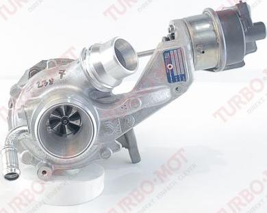 Turbo-Mot 696892 - Компресор, наддув autocars.com.ua