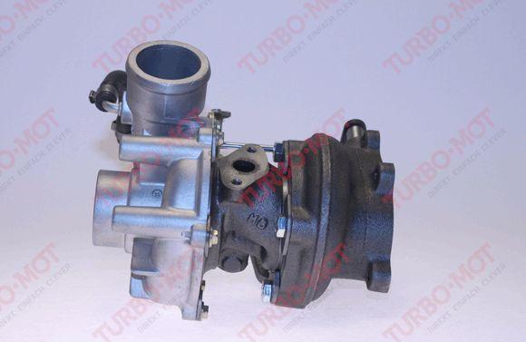 Turbo-Mot 697142R - Компресор, наддув autocars.com.ua