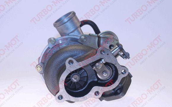 Turbo-Mot 697142 - Компресор, наддув autocars.com.ua