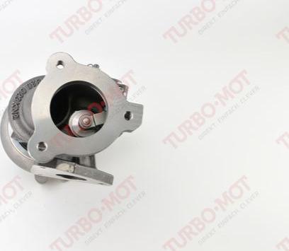 Turbo-Mot 697182R - Компресор, наддув autocars.com.ua