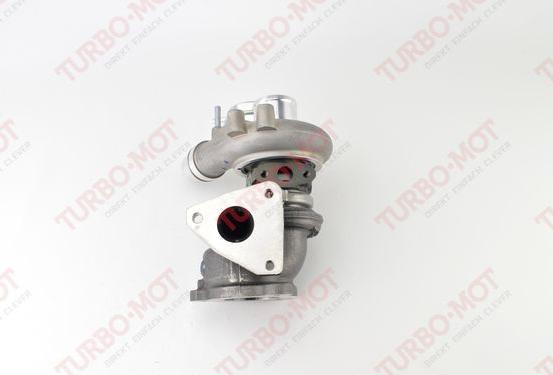 Turbo-Mot 697182R - Компресор, наддув autocars.com.ua