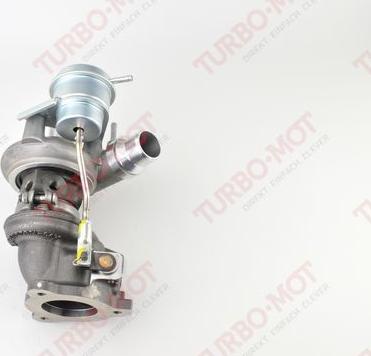 Turbo-Mot 697182R - Компресор, наддув autocars.com.ua