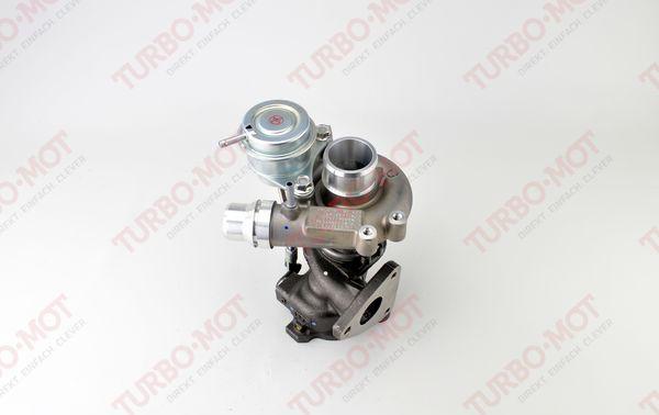 Turbo-Mot 697182R - Компресор, наддув autocars.com.ua