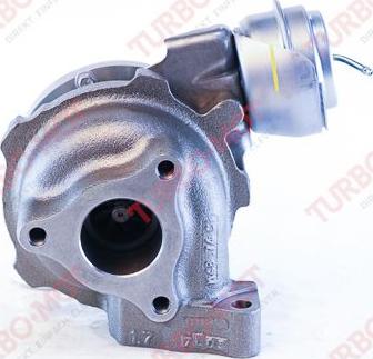 Turbo-Mot 697192 - Компресор, наддув autocars.com.ua