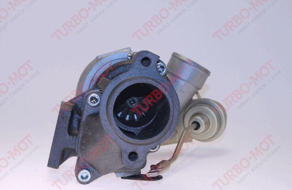 Turbo-Mot 697242 - Компресор, наддув autocars.com.ua