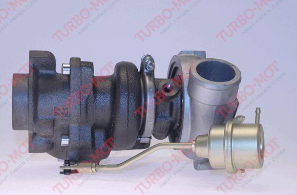 Turbo-Mot 697242 - Компресор, наддув autocars.com.ua