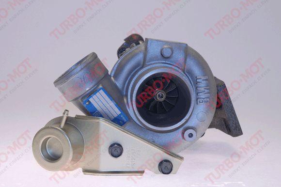 Turbo-Mot 697242 - Компресор, наддув autocars.com.ua