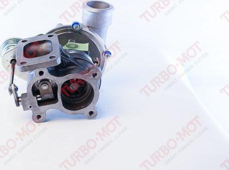 Turbo-Mot 697592R - Компресор, наддув autocars.com.ua