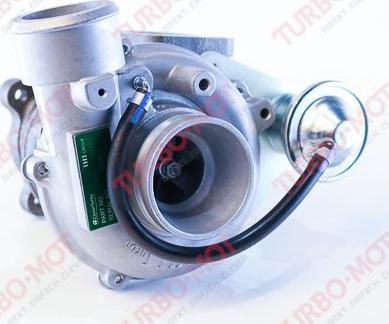 Turbo-Mot 697592 - Компресор, наддув autocars.com.ua