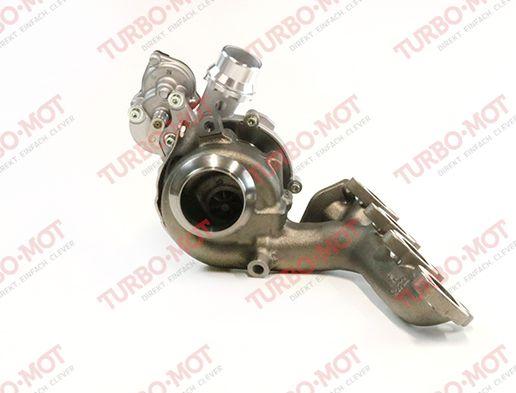 Turbo-Mot 697613R - Компресор, наддув autocars.com.ua