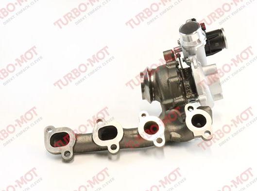 Turbo-Mot 697613R - Компресор, наддув autocars.com.ua