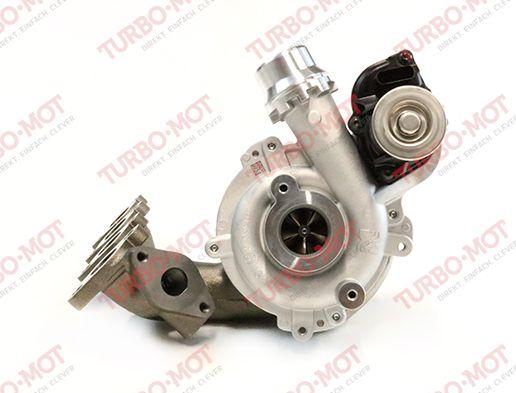 Turbo-Mot 697613 - Компресор, наддув autocars.com.ua