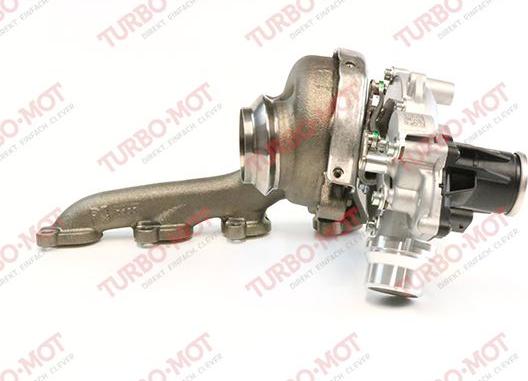 Turbo-Mot 697613R - Компресор, наддув autocars.com.ua