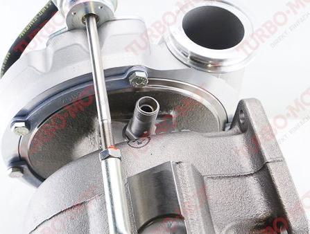 Turbo-Mot 697672 - Компресор, наддув autocars.com.ua