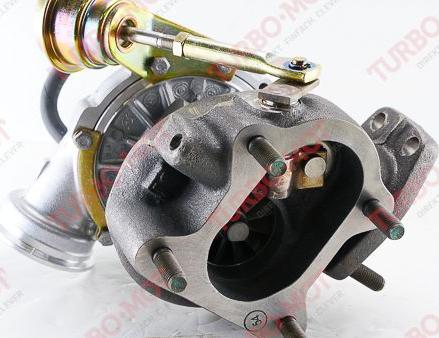 Turbo-Mot 697703 - Компресор, наддув autocars.com.ua