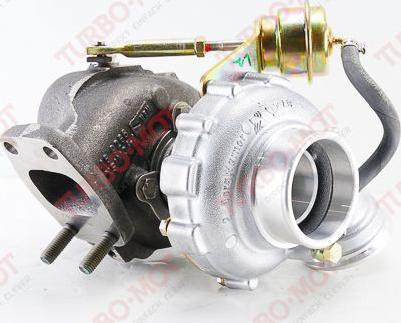 Turbo-Mot 697703 - Компресор, наддув autocars.com.ua