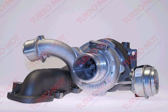 Turbo-Mot 697772OR - Компресор, наддув autocars.com.ua