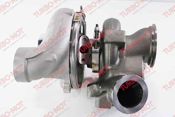 Turbo-Mot 697892 - Компресор, наддув autocars.com.ua