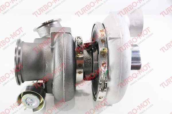 Turbo-Mot 697892 - Компресор, наддув autocars.com.ua