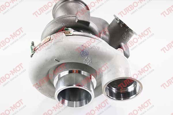 Turbo-Mot 697892 - Компресор, наддув autocars.com.ua