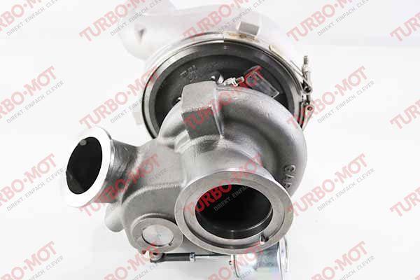 Turbo-Mot 697892 - Компресор, наддув autocars.com.ua