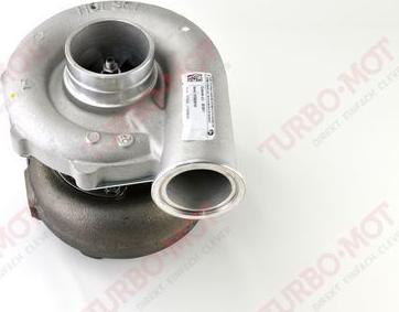 Turbo-Mot 697942 - Компресор, наддув autocars.com.ua