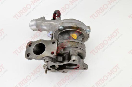 Turbo-Mot 697972 - Компресор, наддув autocars.com.ua