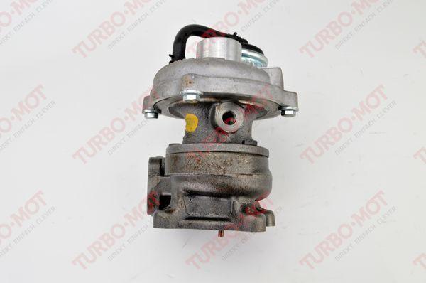 Turbo-Mot 697972 - Компресор, наддув autocars.com.ua