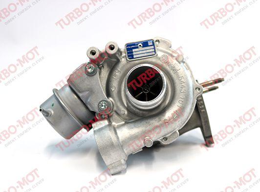 Turbo-Mot 697992R - Турбина, компрессор autodnr.net