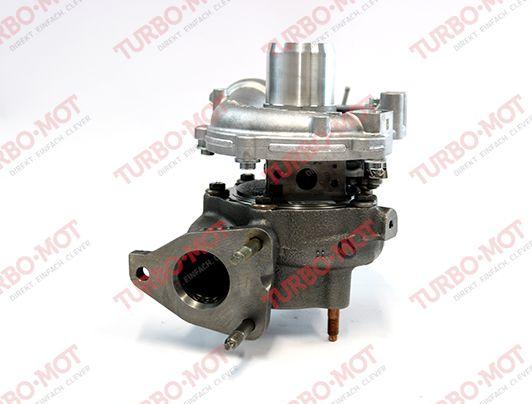 Turbo-Mot 697992 - Турбина, компрессор autodnr.net