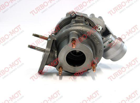 Turbo-Mot 697992 - Турбина, компрессор autodnr.net