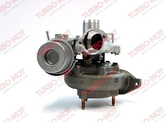 Turbo-Mot 697992 - Турбина, компрессор autodnr.net