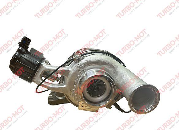 Turbo-Mot 698103 - Компресор, наддув autocars.com.ua